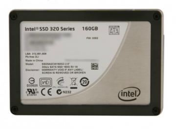 160GB 320 Series SATA-II - Pret | Preturi 160GB 320 Series SATA-II