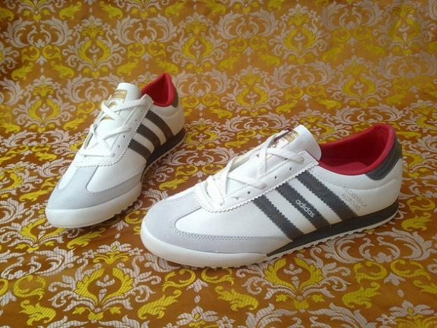 Adidasi ADIDAS BECKENBAUER din PIELE - Pret | Preturi Adidasi ADIDAS BECKENBAUER din PIELE