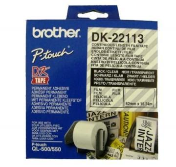 BROTHER Rola etichete pentru QL-500/550 DK22113 - Pret | Preturi BROTHER Rola etichete pentru QL-500/550 DK22113