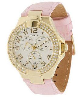 Ceas GUESS PINK PRISM Swarovski U12564L1 - Pret | Preturi Ceas GUESS PINK PRISM Swarovski U12564L1