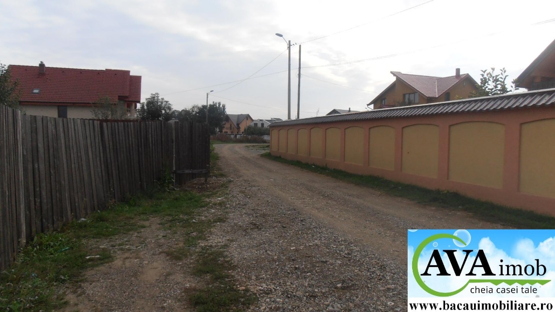 Descriere Vand Urgent teren, in Bacau, Gheraiesti, 1500mp, deschidere 30m, toate utilitati - Pret | Preturi Descriere Vand Urgent teren, in Bacau, Gheraiesti, 1500mp, deschidere 30m, toate utilitati