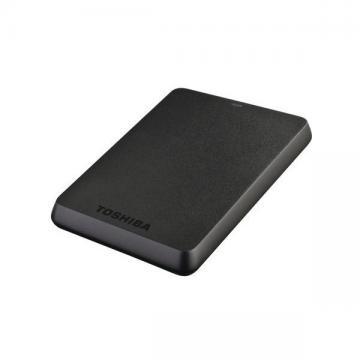 Hard disk extern Toshiba Stor.E Basics 2.5 1TB, SuperSpeed USB 3.0 Black, HDTB110EK3BA - Pret | Preturi Hard disk extern Toshiba Stor.E Basics 2.5 1TB, SuperSpeed USB 3.0 Black, HDTB110EK3BA