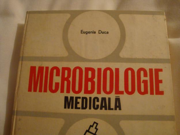Microbiologie medicala - Pret | Preturi Microbiologie medicala