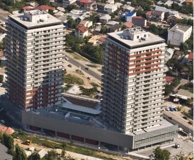 Spatii comerciale Monaco Towers 9700 mp - Pret | Preturi Spatii comerciale Monaco Towers 9700 mp