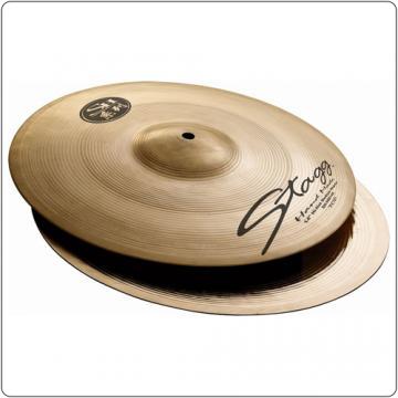 Stagg SH-HM12R - Pereche cinele Hi Hat 12" SH Regular Medium - Pret | Preturi Stagg SH-HM12R - Pereche cinele Hi Hat 12" SH Regular Medium