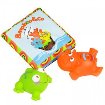 Baby Moov - Set de baie carticica - Pret | Preturi Baby Moov - Set de baie carticica