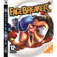 Facebreaker PS3 - Pret | Preturi Facebreaker PS3