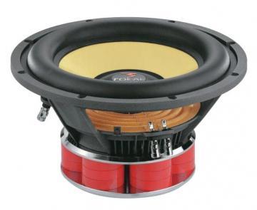 Focal K2 33 KX Subwoofer 400 Watt RMS - Pret | Preturi Focal K2 33 KX Subwoofer 400 Watt RMS