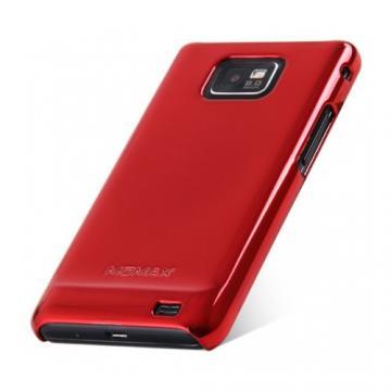 Husa Momax Shiny Series Ultra Slim Red pentru Samsung I9100 Galaxy S II, CHUTSAI9100ER - Pret | Preturi Husa Momax Shiny Series Ultra Slim Red pentru Samsung I9100 Galaxy S II, CHUTSAI9100ER