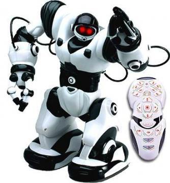 Jucarie robot Robosapien - Pret | Preturi Jucarie robot Robosapien