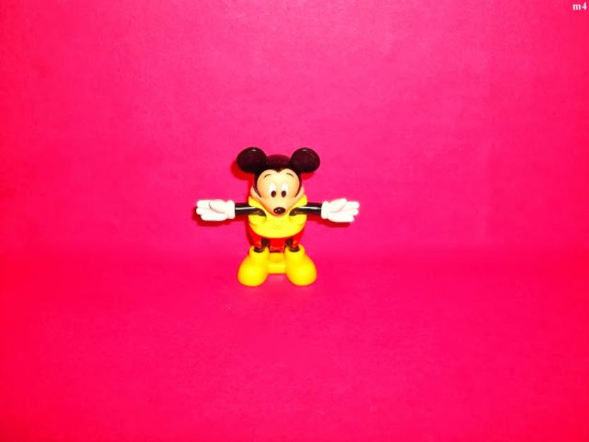 jucarii figurina mickey mouse mobil din plastic de la disney - Pret | Preturi jucarii figurina mickey mouse mobil din plastic de la disney
