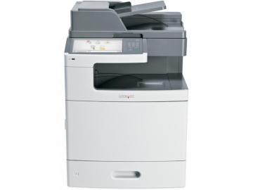 Multifunctional laser color Lexmark X792DE, A4, print,copy,scan,fax, 1200dpi, 47ppm, 1GB, ADF, Duplex, retea - Pret | Preturi Multifunctional laser color Lexmark X792DE, A4, print,copy,scan,fax, 1200dpi, 47ppm, 1GB, ADF, Duplex, retea