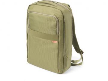 Rucsac notebook BacPac Casual, 16.4", 390x275x40.0 mm, Polyester, verde, Dicota N28208P - Pret | Preturi Rucsac notebook BacPac Casual, 16.4", 390x275x40.0 mm, Polyester, verde, Dicota N28208P