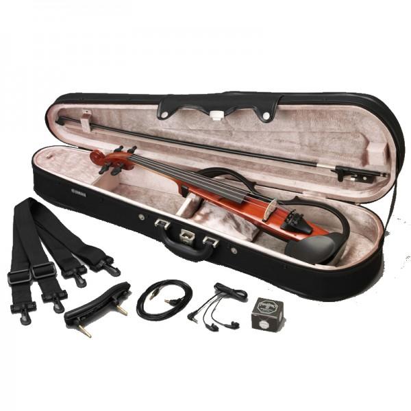 Vand vioara electrica YAMAHA SV-130 SILENT VIOLIN BR - Pret | Preturi Vand vioara electrica YAMAHA SV-130 SILENT VIOLIN BR