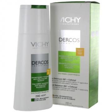 VICHY Dercos Sampon Antimatreata pt Par Uscat 200ml - Pret | Preturi VICHY Dercos Sampon Antimatreata pt Par Uscat 200ml