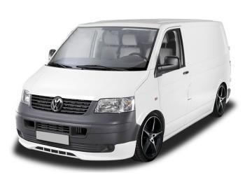 VW Transporter T5 Extensie Spoiler Fata NewLine - Pret | Preturi VW Transporter T5 Extensie Spoiler Fata NewLine