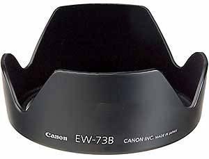 CANON Parasolar EW-73 B Sun Visor - Pret | Preturi CANON Parasolar EW-73 B Sun Visor