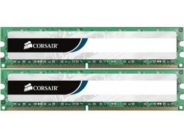 Corsair DDR3, 8GB (2 x 4GB), 1333MHz, CL9 Value - Pret | Preturi Corsair DDR3, 8GB (2 x 4GB), 1333MHz, CL9 Value