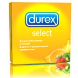 Durex Select *3 buc - Pret | Preturi Durex Select *3 buc