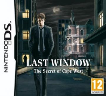 Last Window: The Secret of Cape West DS, NIN-DS-LASTWINDOW - Pret | Preturi Last Window: The Secret of Cape West DS, NIN-DS-LASTWINDOW