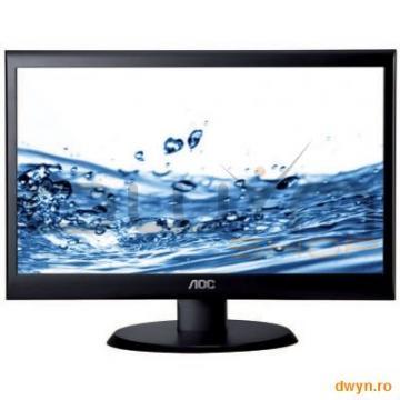 Monitor LCD AOC e2350Sda (23", 1920x1080, TN, LED Backlight, 1000:1, 20000000:1(DCR), 170/160, 5ms, - Pret | Preturi Monitor LCD AOC e2350Sda (23", 1920x1080, TN, LED Backlight, 1000:1, 20000000:1(DCR), 170/160, 5ms,