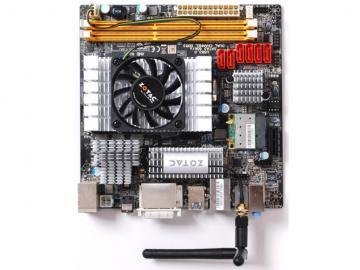 Placa de baza ZOTAC M880G-ITX WIFI - Pret | Preturi Placa de baza ZOTAC M880G-ITX WIFI