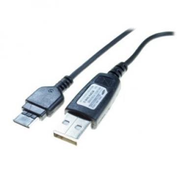 Samsung - Cablu de date USB original model PCB200BBE - Pret | Preturi Samsung - Cablu de date USB original model PCB200BBE
