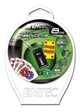 Stick memorie USB EMTEC S320 8GB - Pret | Preturi Stick memorie USB EMTEC S320 8GB