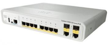 Switch Cisco C3560C-8PC-S, Catalyst 3560 Series Switches Data Sheet, 8x 10/100 Fast Ethernet, 8 PoE+ - Pret | Preturi Switch Cisco C3560C-8PC-S, Catalyst 3560 Series Switches Data Sheet, 8x 10/100 Fast Ethernet, 8 PoE+