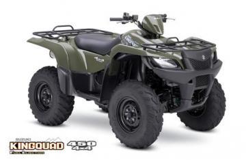 ATV Suzuki LTA 700 XK7 King Quad 4x4 - Pret | Preturi ATV Suzuki LTA 700 XK7 King Quad 4x4