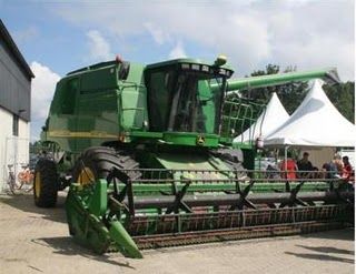 Combina John Deere 9780I CTS 2007 de vanzare secodm hand - Pret | Preturi Combina John Deere 9780I CTS 2007 de vanzare secodm hand