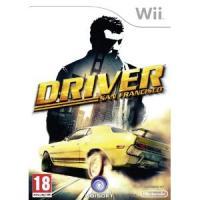 Driver San Francisco Wii - Pret | Preturi Driver San Francisco Wii