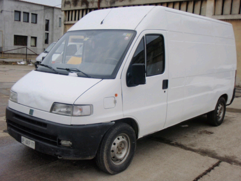 FIAT Ducato 2.5TDI Maxi Lung si Inalt - Duba Autoutilitara Furgon / tel: 0753-070188 / - Pret | Preturi FIAT Ducato 2.5TDI Maxi Lung si Inalt - Duba Autoutilitara Furgon / tel: 0753-070188 /