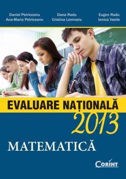 MATEMATICA. EVALUARE NATIONALA 2013 - Pret | Preturi MATEMATICA. EVALUARE NATIONALA 2013