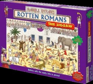 Rotten Romans. Romanii Lupta in arena - Pret | Preturi Rotten Romans. Romanii Lupta in arena