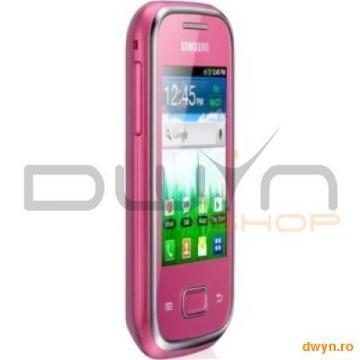 Samsung S5300 Galaxy Pocket Pink - Pret | Preturi Samsung S5300 Galaxy Pocket Pink