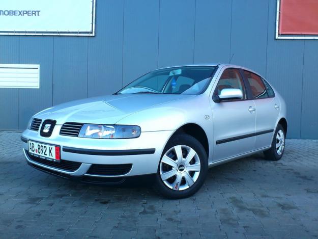 SEAT LEON 2002 1.4i EURO 4 TAXA=228 E ! - Pret | Preturi SEAT LEON 2002 1.4i EURO 4 TAXA=228 E !