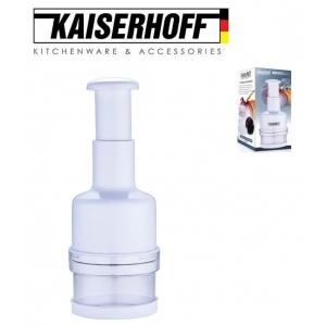 Tocator manual slap chop kaiserhoff kh9261 - Pret | Preturi Tocator manual slap chop kaiserhoff kh9261