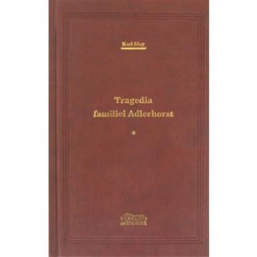 Tragedia Familiei Adlerhorst vol 1, 2 - Pret | Preturi Tragedia Familiei Adlerhorst vol 1, 2