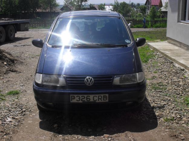 vand vw sharan 1,9 tdi 110 diesel 1996 - Pret | Preturi vand vw sharan 1,9 tdi 110 diesel 1996