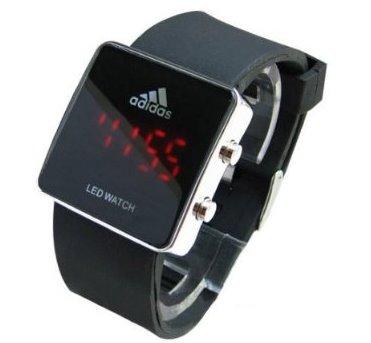 Ceas LED Adidas - Unisex - NOU - Pret | Preturi Ceas LED Adidas - Unisex - NOU