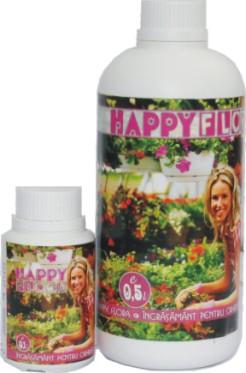 Fertilizant HAPPY FLORA orhidee - Pret | Preturi Fertilizant HAPPY FLORA orhidee