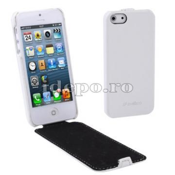 Husa iPhone 5 Melko Jacka Piele Accesorii iPhone 5 - Pret | Preturi Husa iPhone 5 Melko Jacka Piele Accesorii iPhone 5