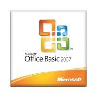 Microsoft Office 2007 Basic Edition OEM Engleza - Pret | Preturi Microsoft Office 2007 Basic Edition OEM Engleza