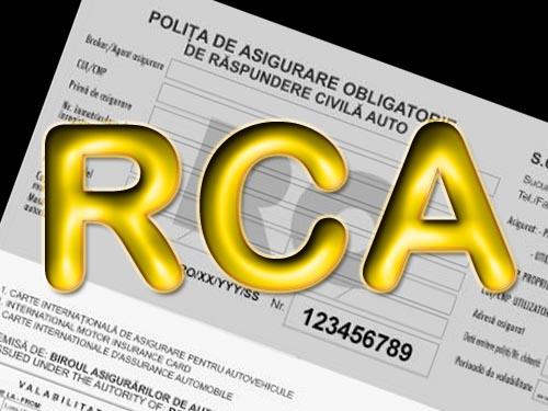 OFERTA RCA pe www.OfertaRca.ro - Pret | Preturi OFERTA RCA pe www.OfertaRca.ro