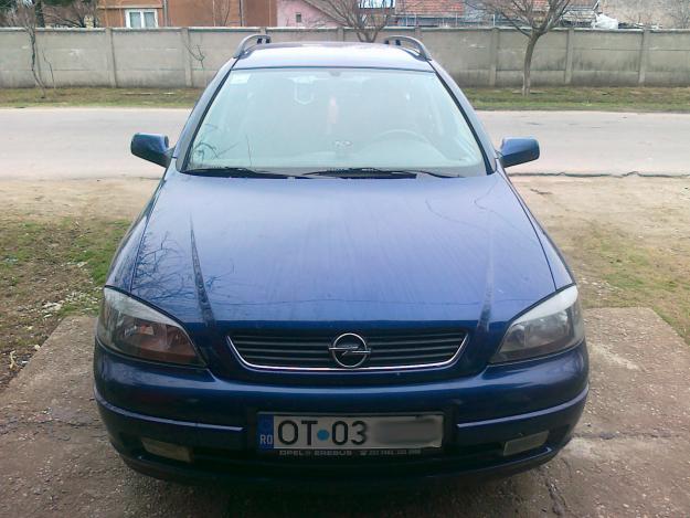 Opel Astra Caravan 2004 - Pret | Preturi Opel Astra Caravan 2004