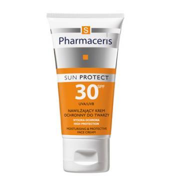 Pharmaceris S Sun Protect Crema Hidratanta Protectoare pt Fata SPF30 50ml - Pret | Preturi Pharmaceris S Sun Protect Crema Hidratanta Protectoare pt Fata SPF30 50ml