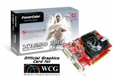 Placa video POWERCOLOR X1650PRO DDR3 256MB - Pret | Preturi Placa video POWERCOLOR X1650PRO DDR3 256MB