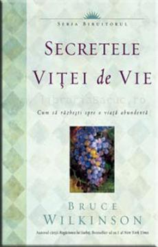 Secretele vitei de vie - Pret | Preturi Secretele vitei de vie