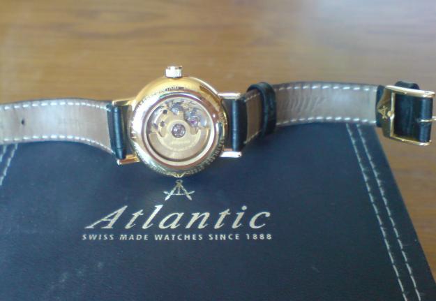 Vand Ceas dama Atlantic elvetian mana Swatch Doxa Casio Cartier Omega Rolex Tissot barbati - Pret | Preturi Vand Ceas dama Atlantic elvetian mana Swatch Doxa Casio Cartier Omega Rolex Tissot barbati